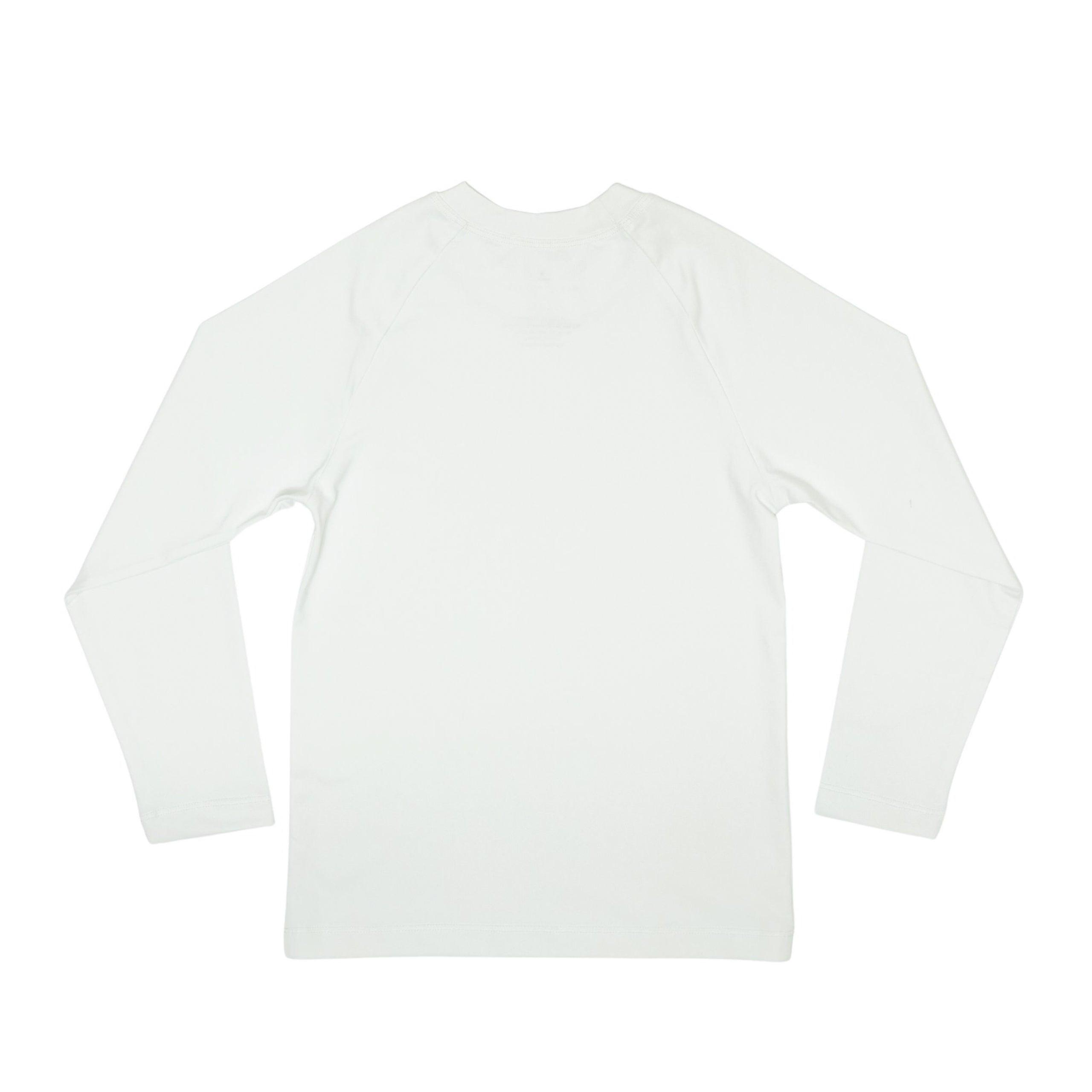 Rhett Rashguard Rooftop White - Henry Duvall