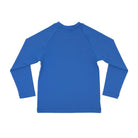 Rhett Rashguard North Shore Blue - Henry Duvall