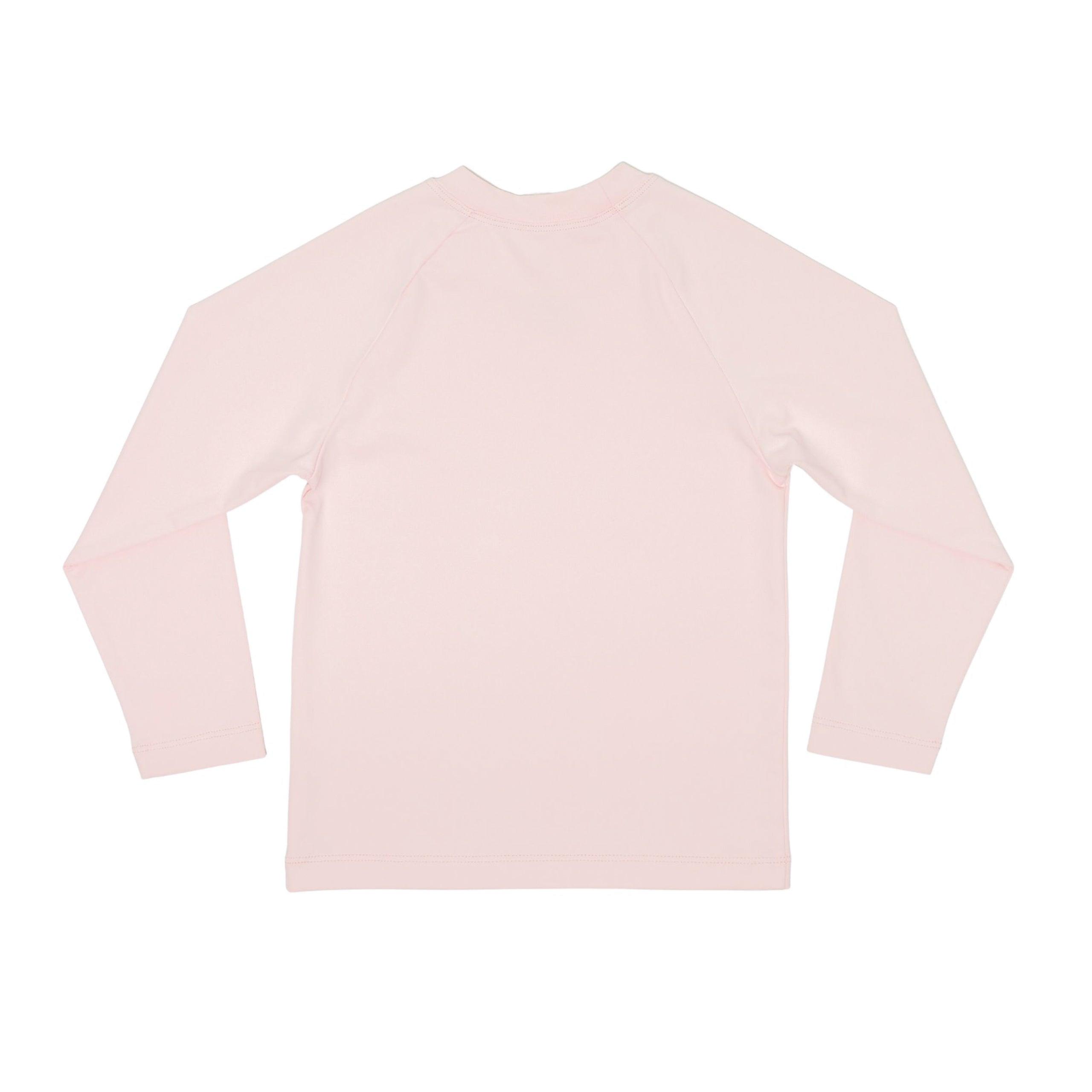 Rhett Rashguard Pink Sand - Henry Duvall