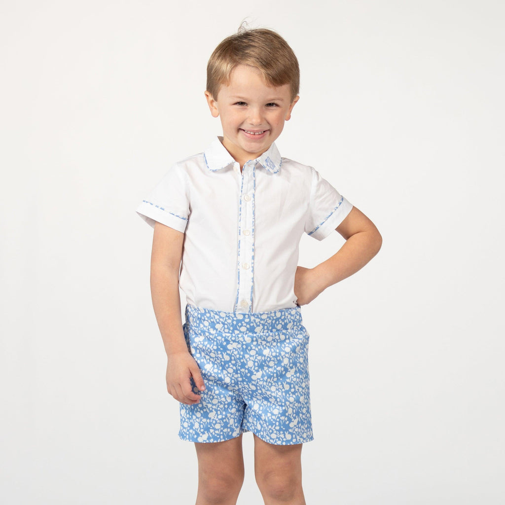 Robert Shorts in Cambridge Cottontail - Henry Duvall