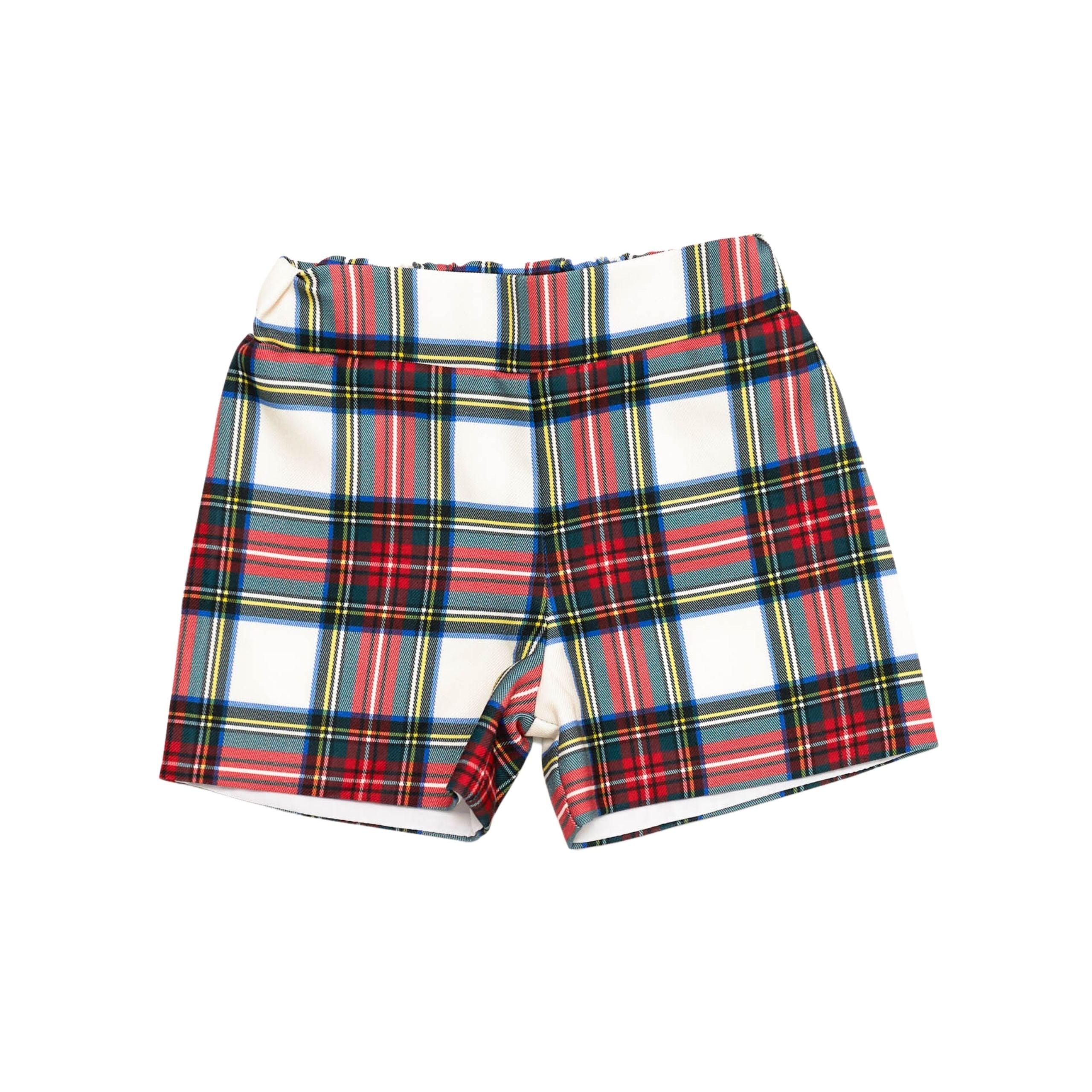 Robert Shorts in Townsend Tartan - Henry Duvall