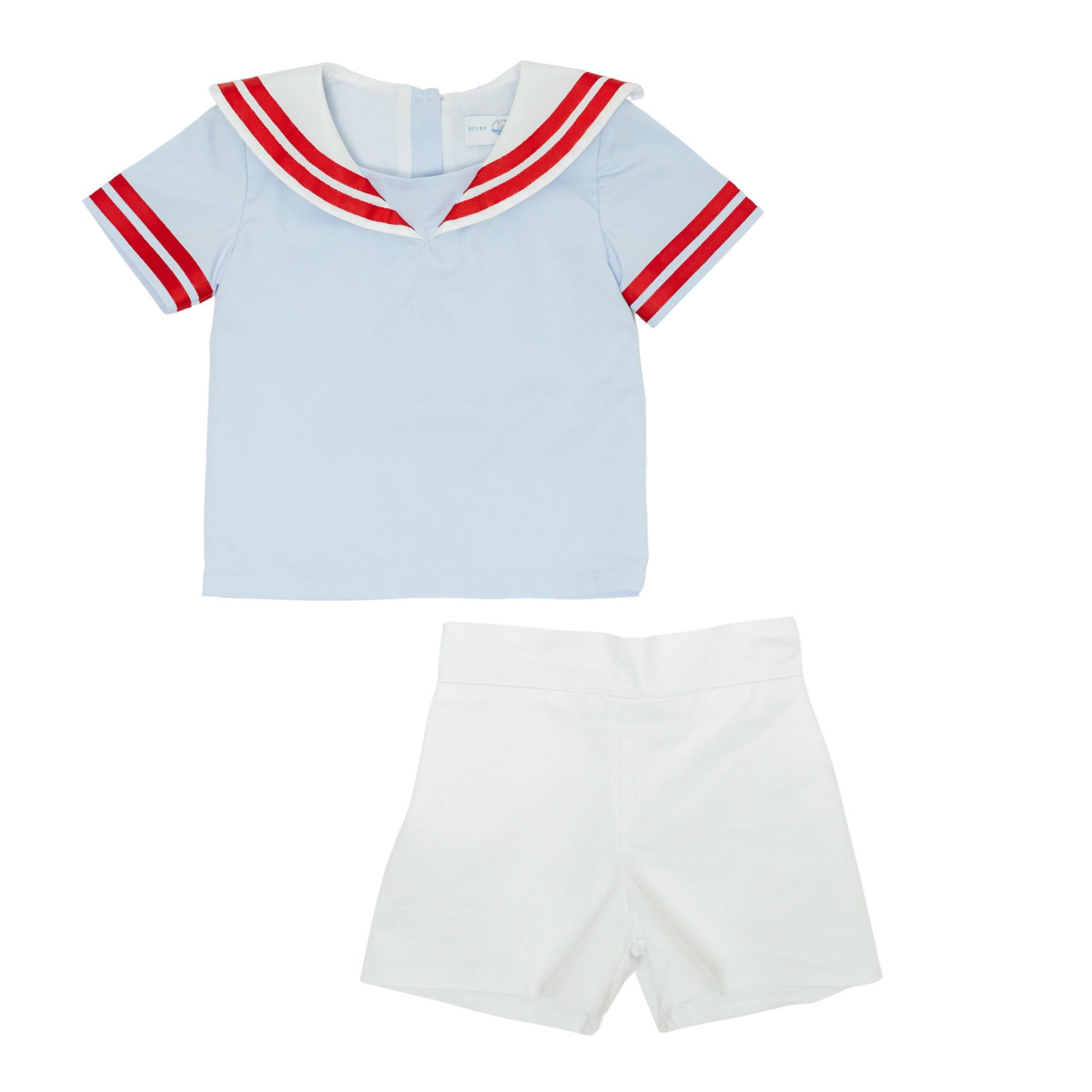 Saylor Shorts Set - Henry Duvall