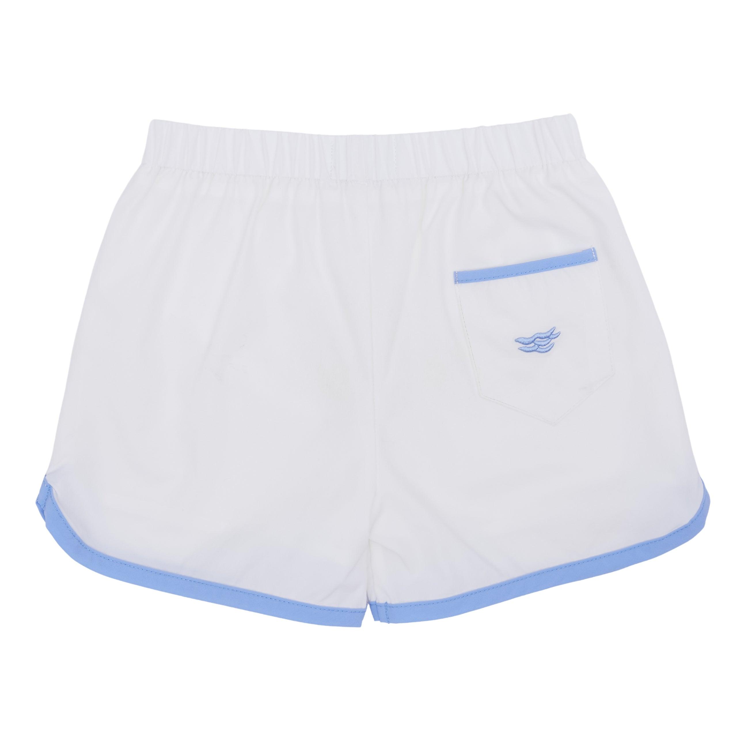 Set Point Shorts - Henry Duvall