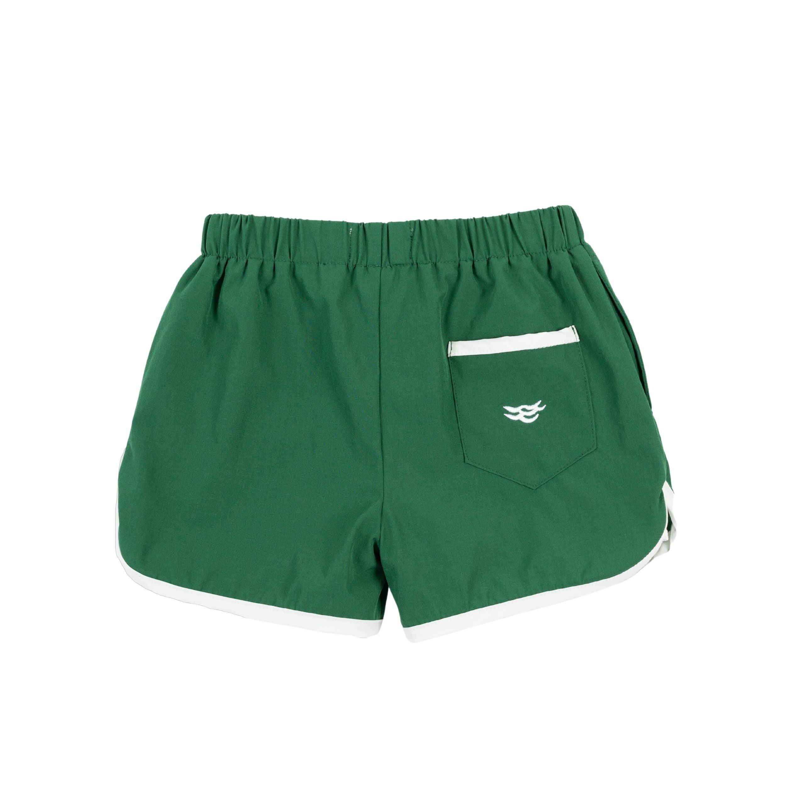 Set Point Shorts - Henry Duvall