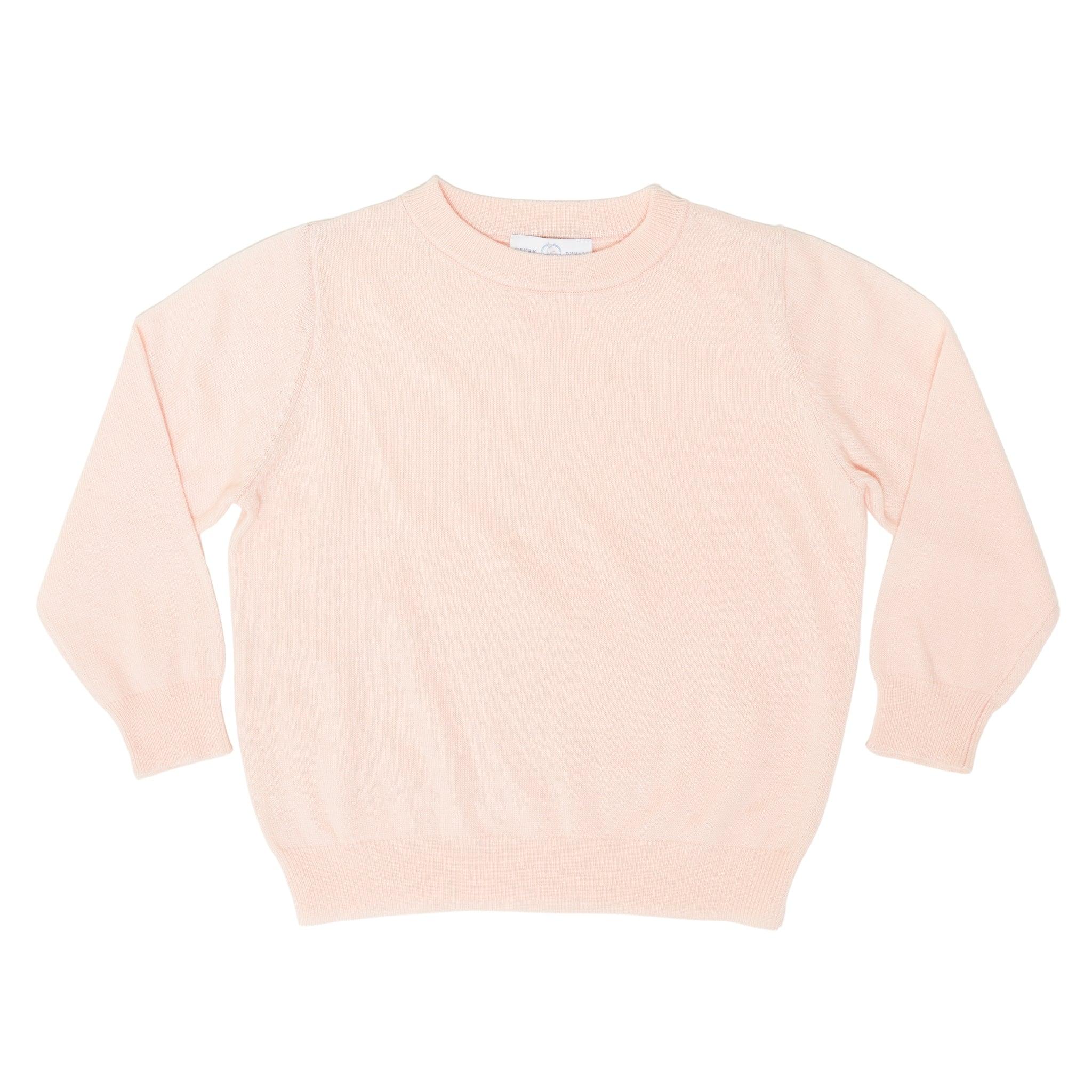 Christopher Crewneck Sweater - Henry Duvall 