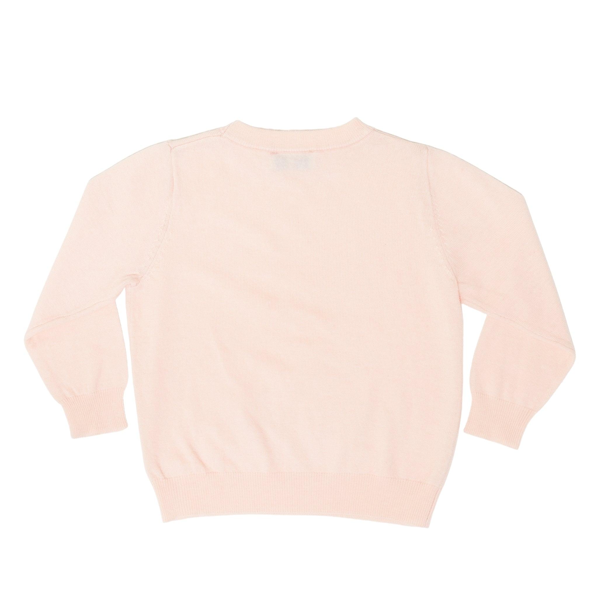 Christopher Crewneck Sweater - Henry Duvall 