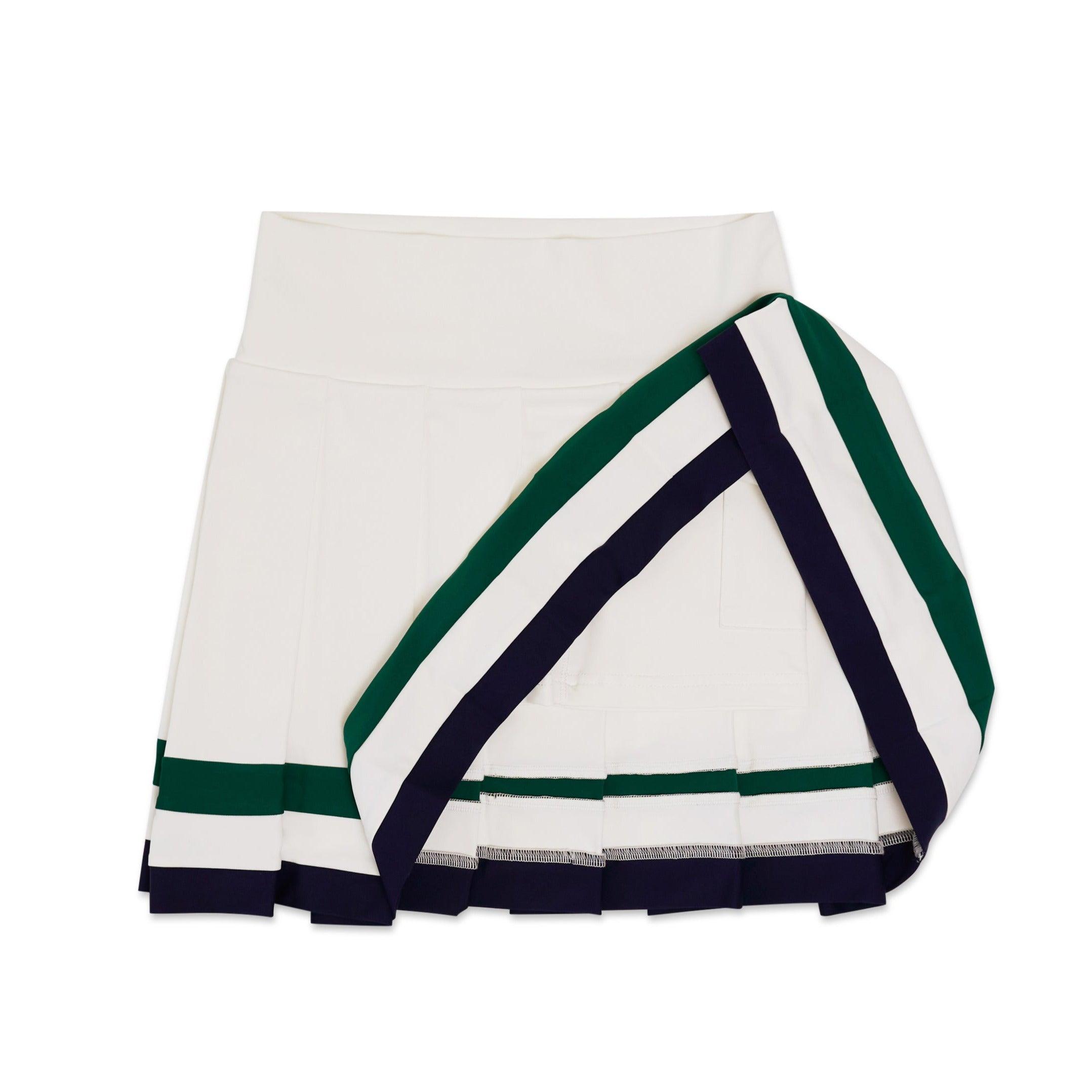 ★DIADORA★ ESSENTIAL TENNIS SKIRT DARK GREEN D3322TSK11GND Trinity Tennis Skirt – Henry Duvall