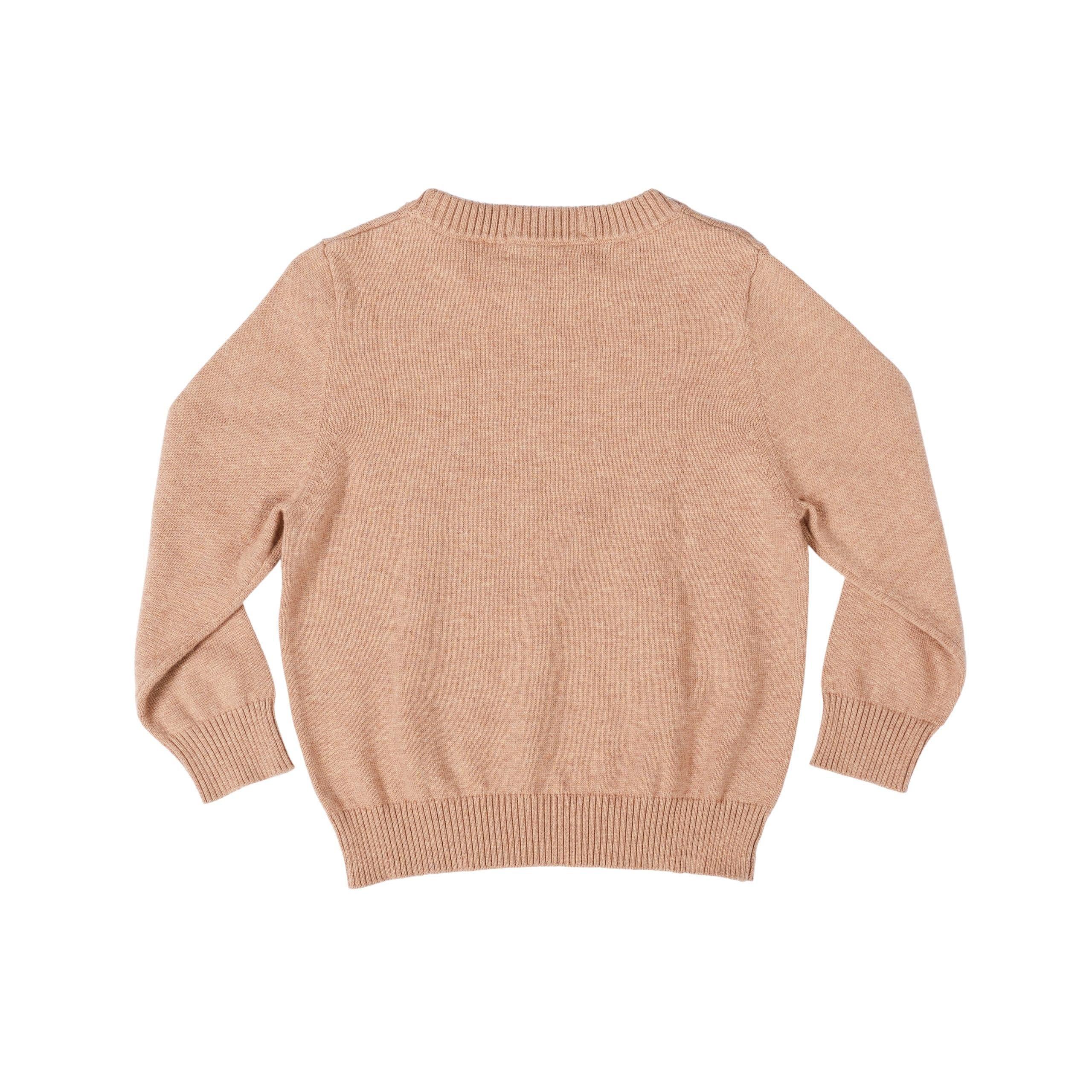 Christopher Crewneck Sweater - Henry Duvall