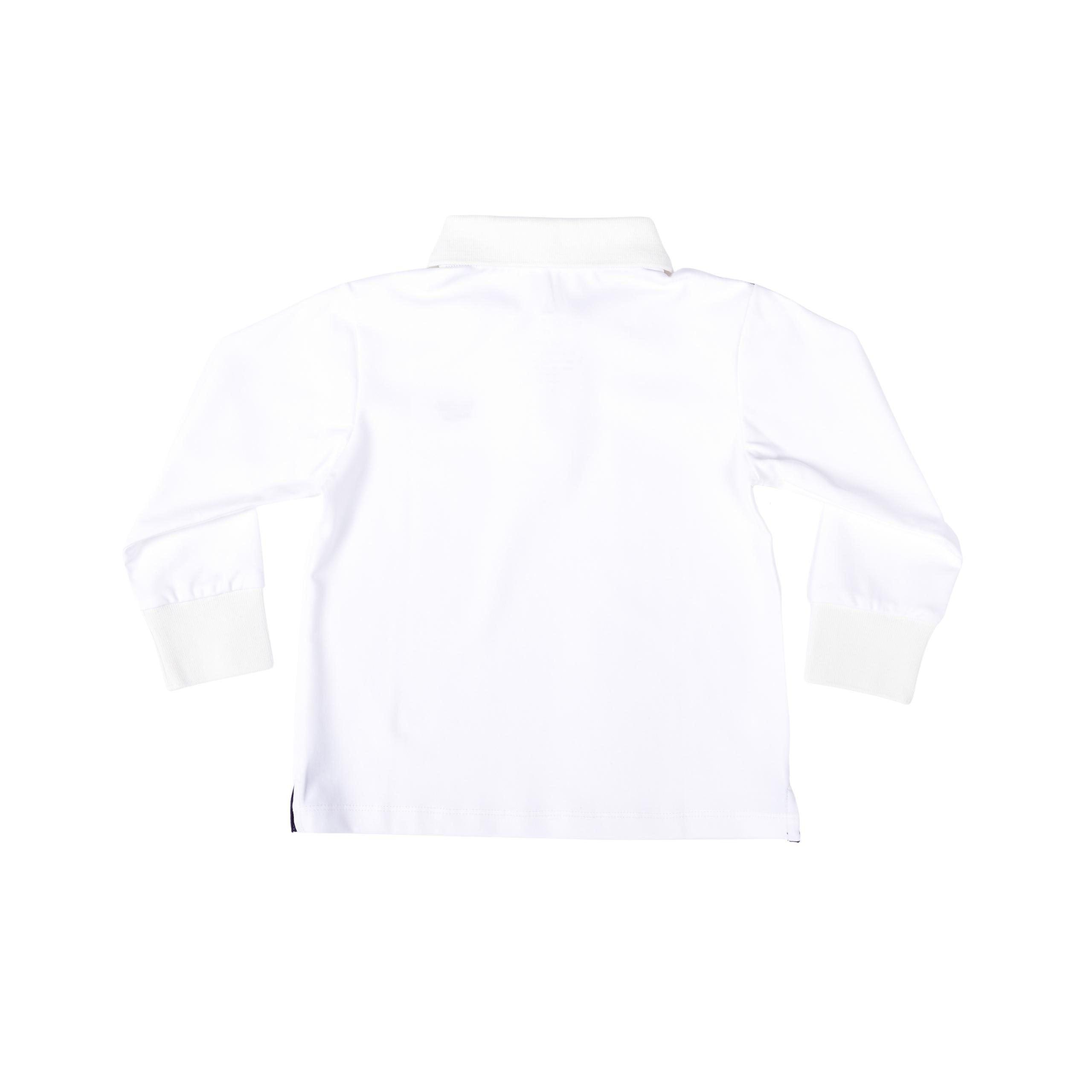 Long Sleeve Carter Polo - Henry Duvall